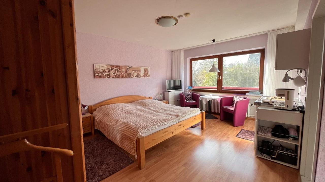 Appartamento Travemuende Kleine Perle Lubecca Esterno foto